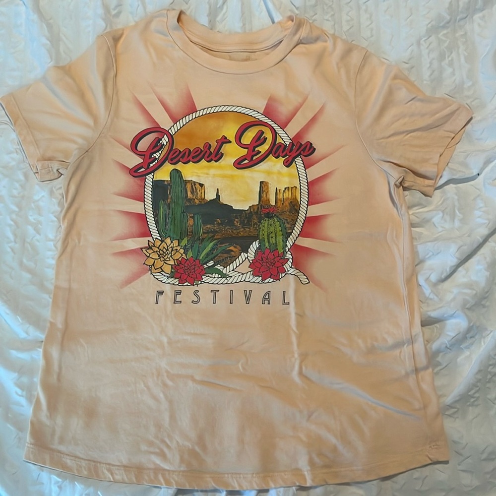 Macy’s Vintage T-shirt